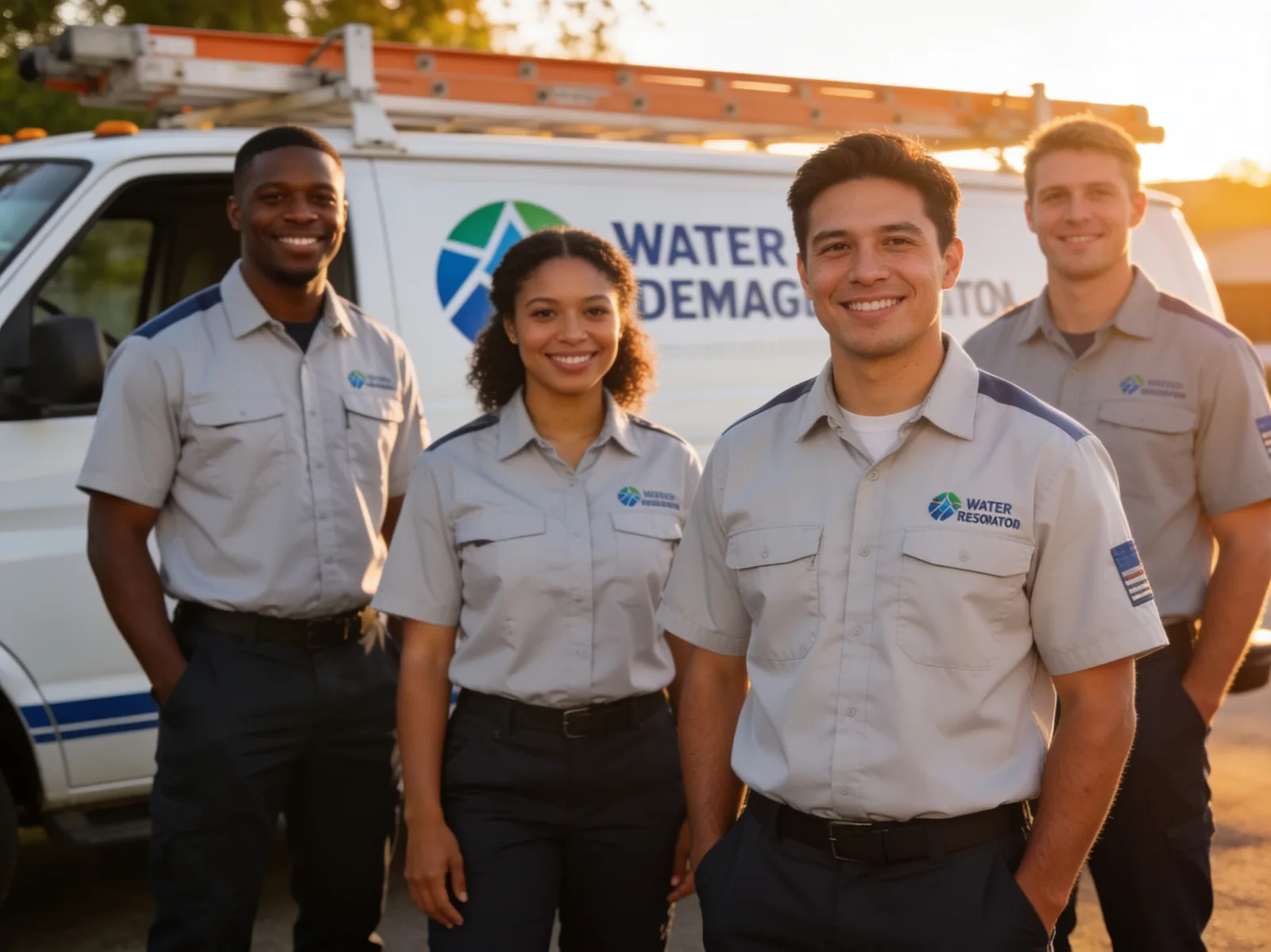Water Damage Restoration company in Van Horn, TX
